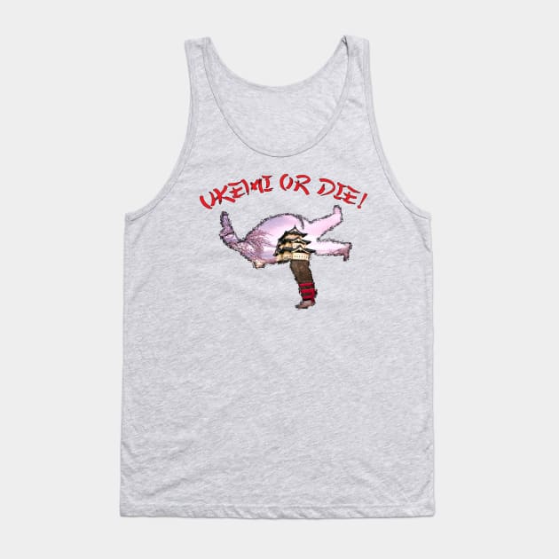 proto shirt Tank Top by ukemiordie